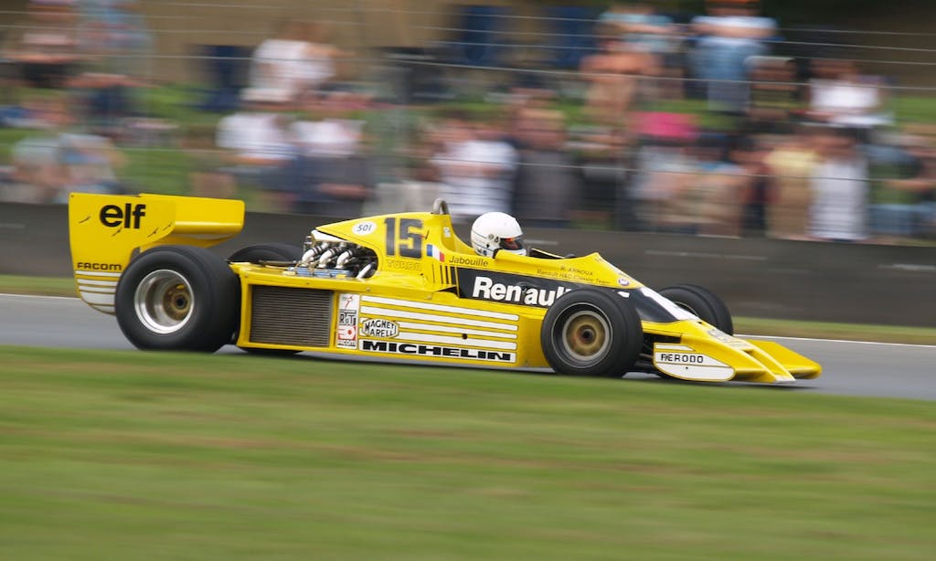 Renault RS01 1977