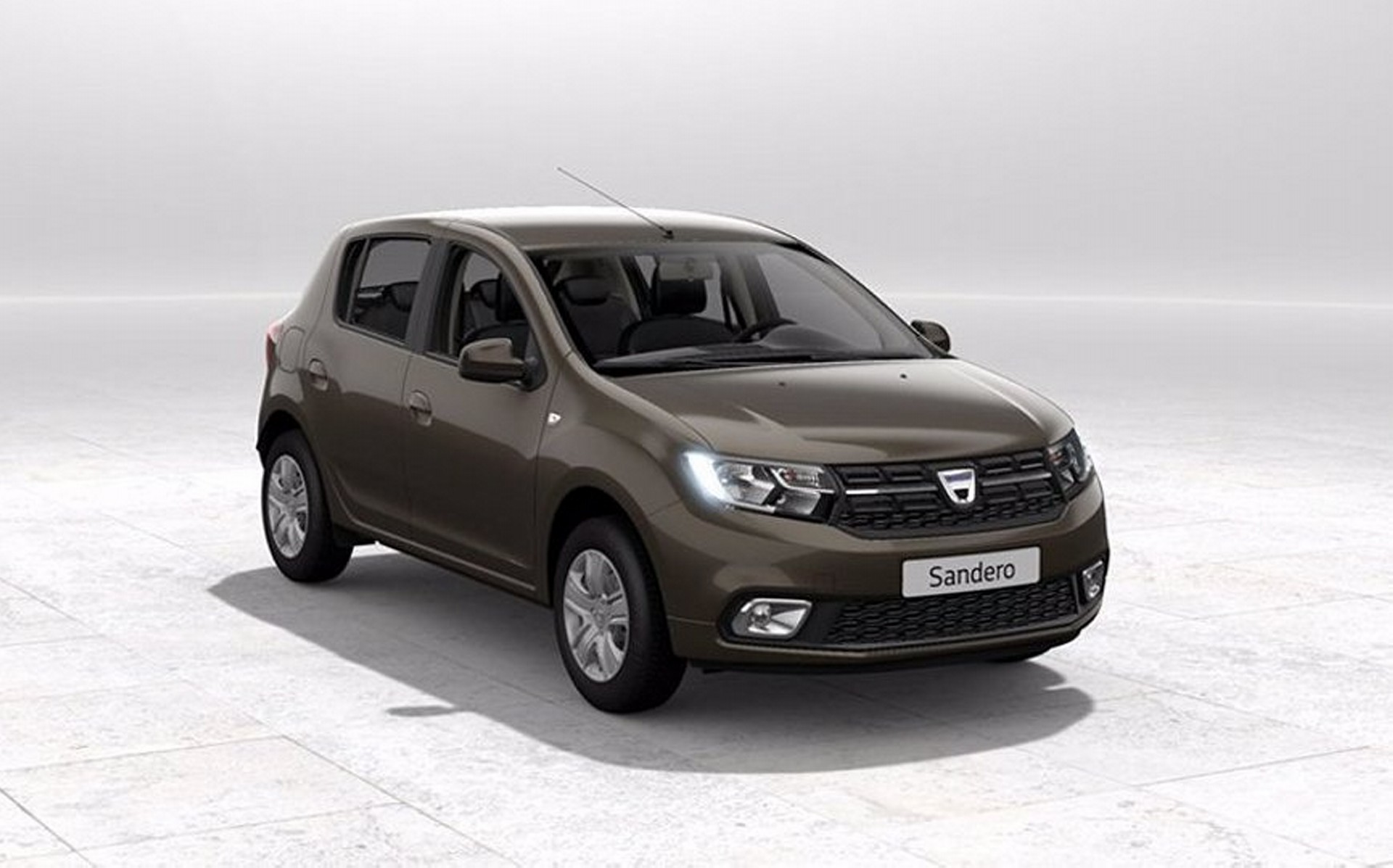 Dacia Sendero Streetway vista laterale