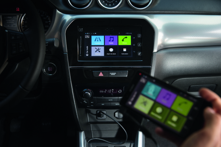 Come funziona Apple Car Play e Android Auto e Mirror Link