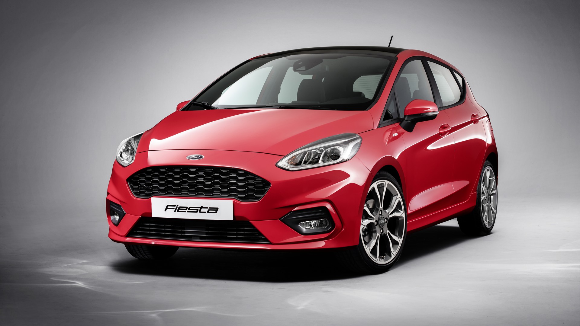 Ford Fiesta migliore citycar con cambio automatico
