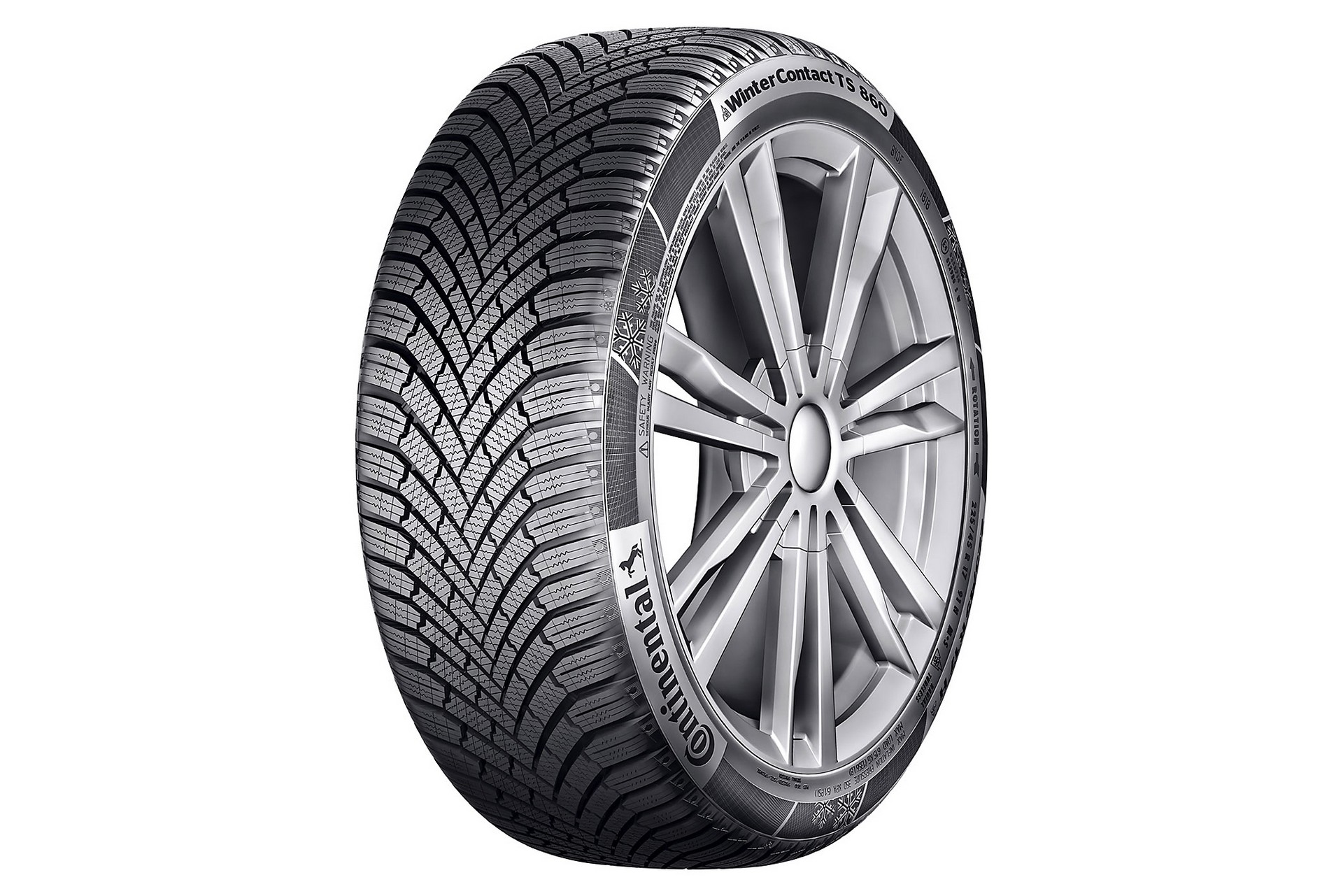 Continental ContiWinterContact TS 860 migliori gomme invernali