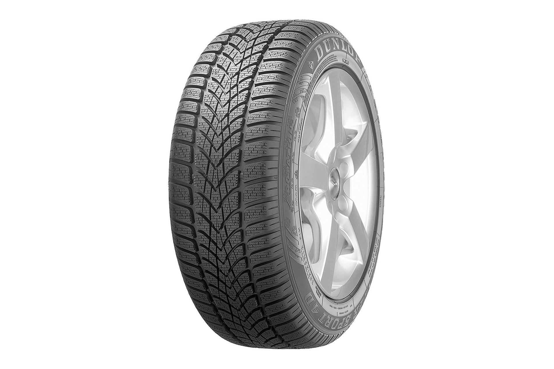 Dunlop Wintersport 4D, migliori pneumatici invernali