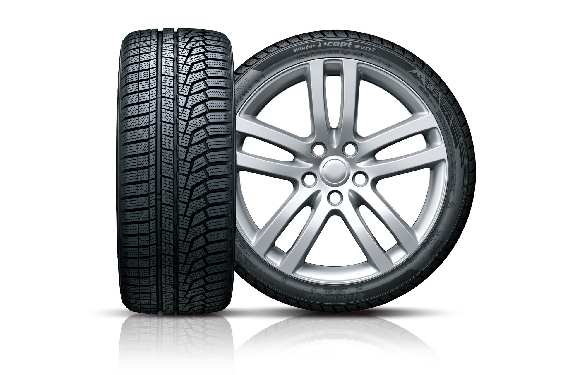Hankook Winter i*cept evo² Migliori pneumatici da neve