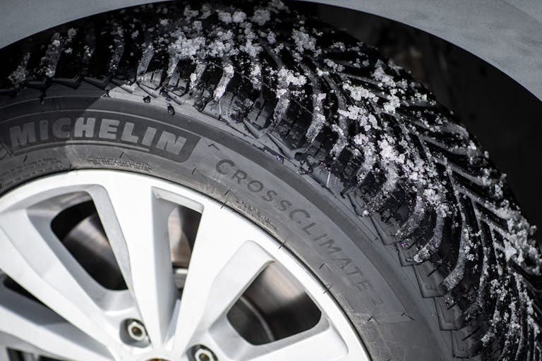 pneumatici all season MICHELIN CROSS CLIMATE 2
