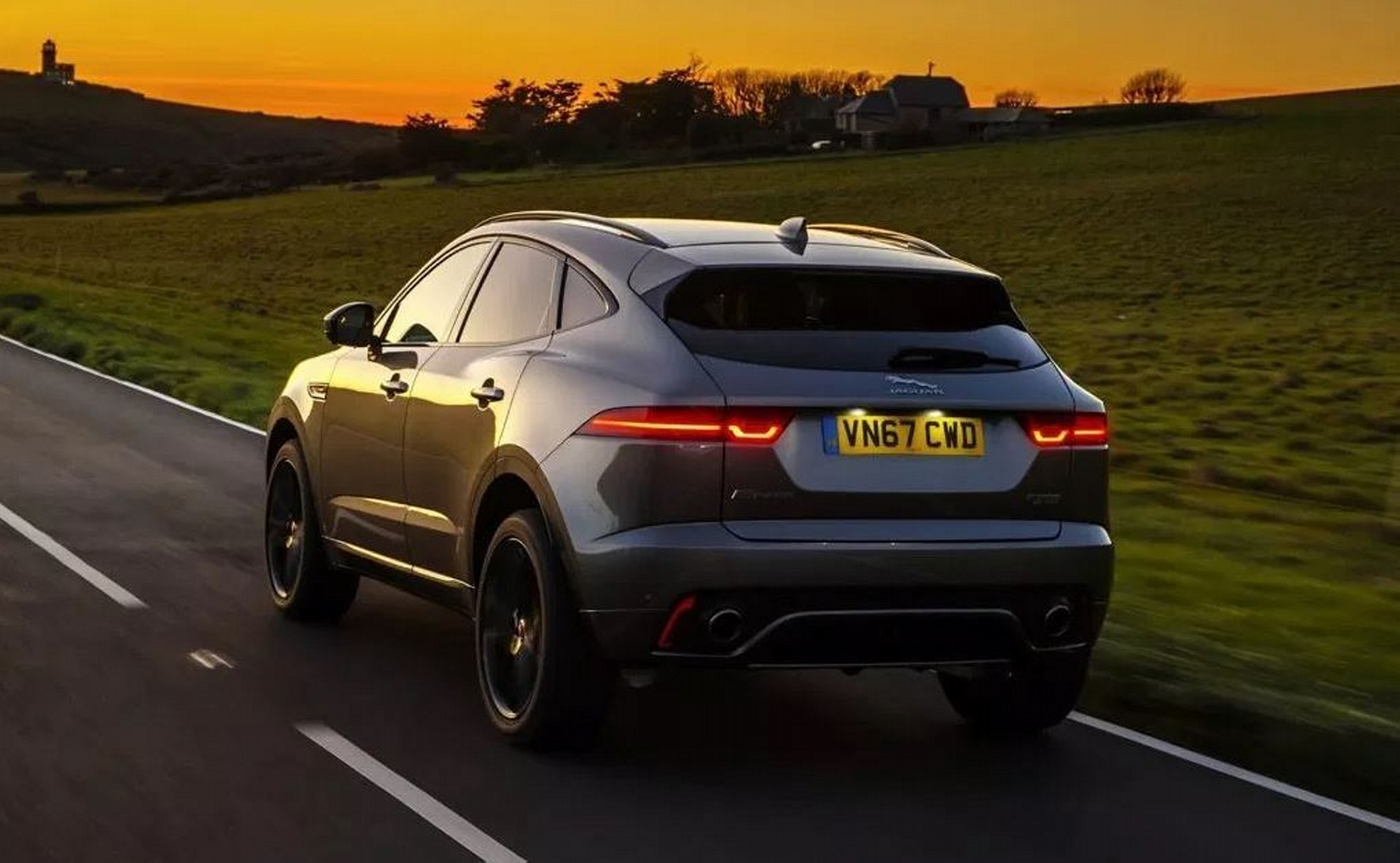 Jaguar e pace 300cv SUV crossover compatto auto