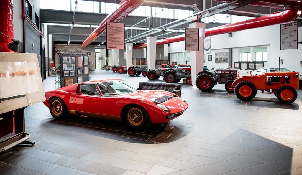 Museo-Ferruccio-Lamborghini 1