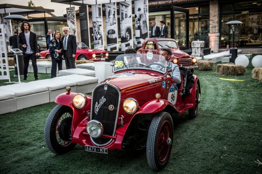 Museo Mille Miglia - Torino 2