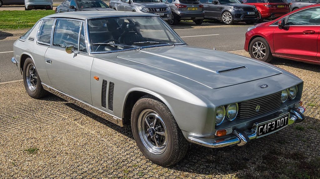 Jensen FF