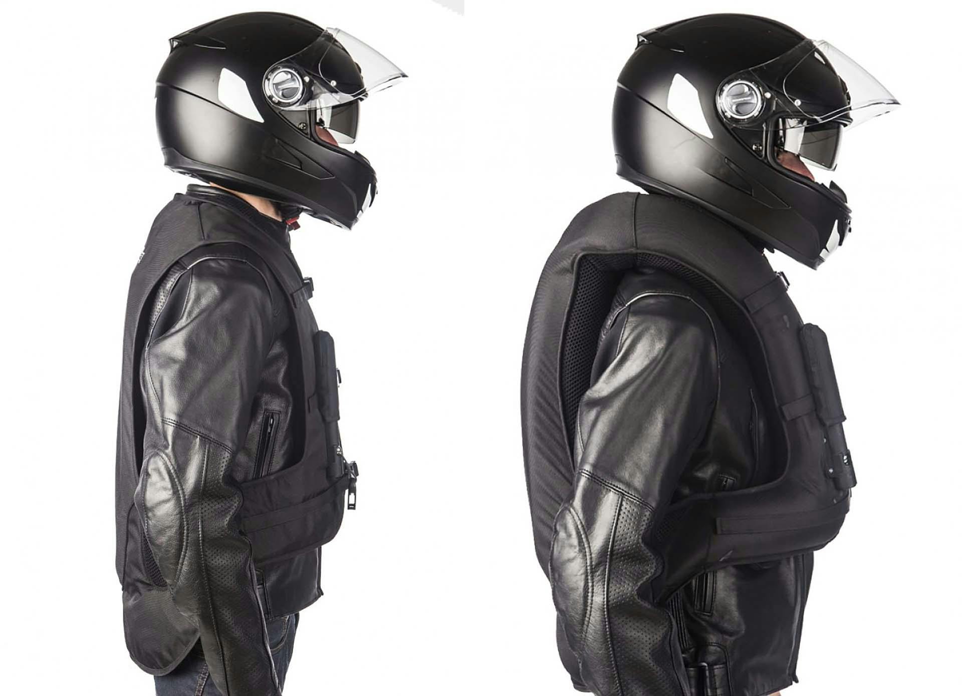 I migliori airbag da moto, il VIDEO - Aggiornato