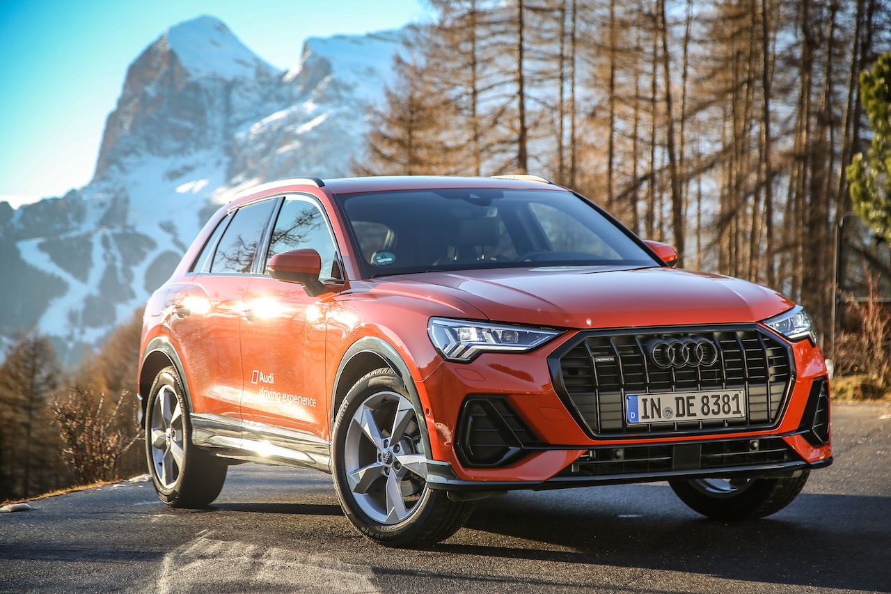 Audi Q3 2018