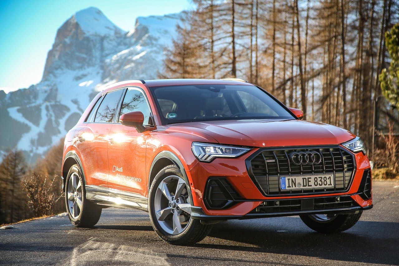 Audi Q3 2018
