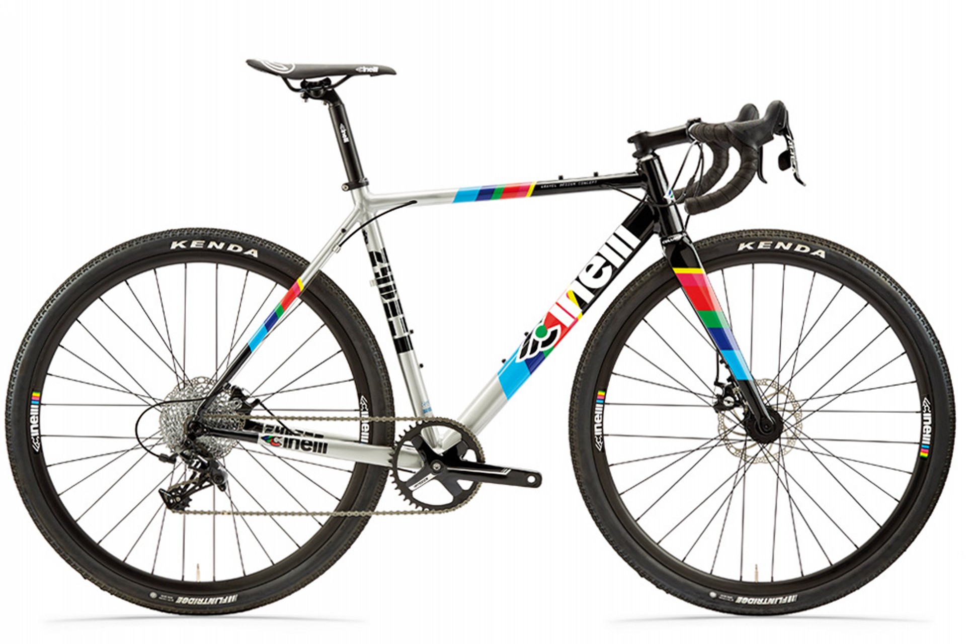 Cinelli Zydeco Bici Gravel