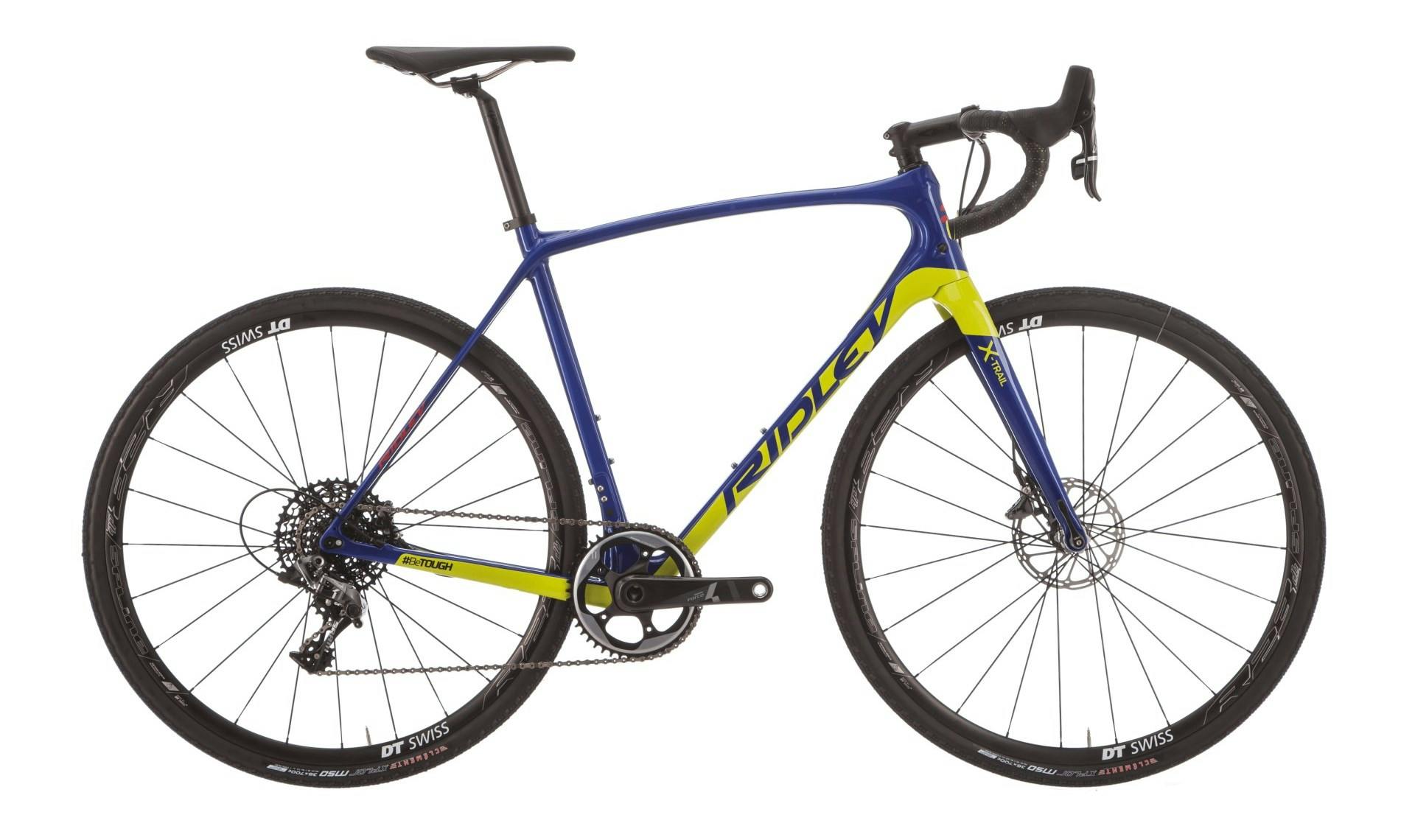 Ridley X-Trail Carbon Force 1