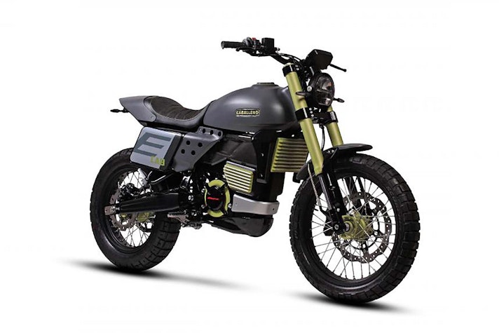 Fantic Caballero elettrico