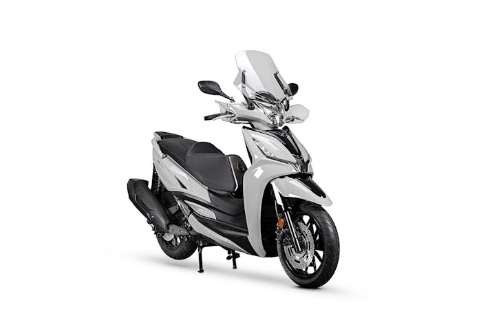 Kymco-Agility-300-001