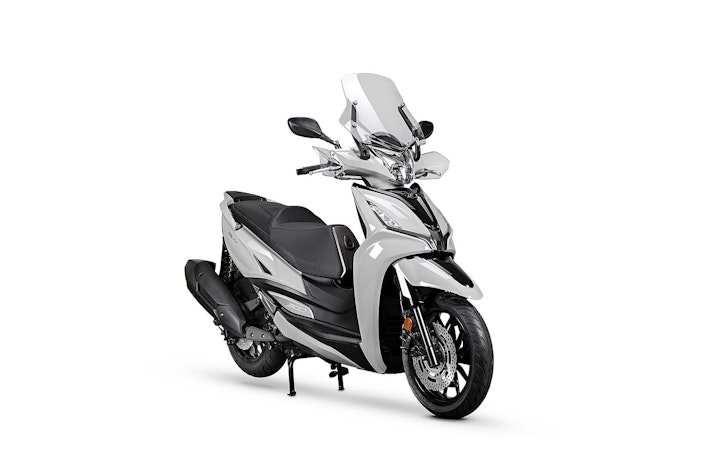 Kymco-Agility-300-001