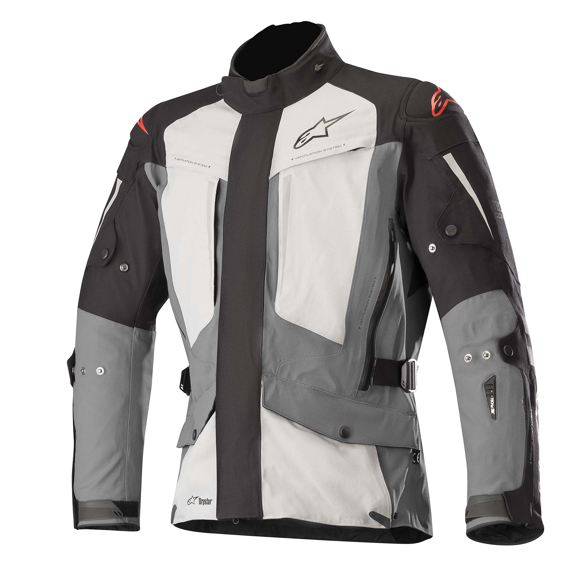 Alpinestars Yaguara Drystar front