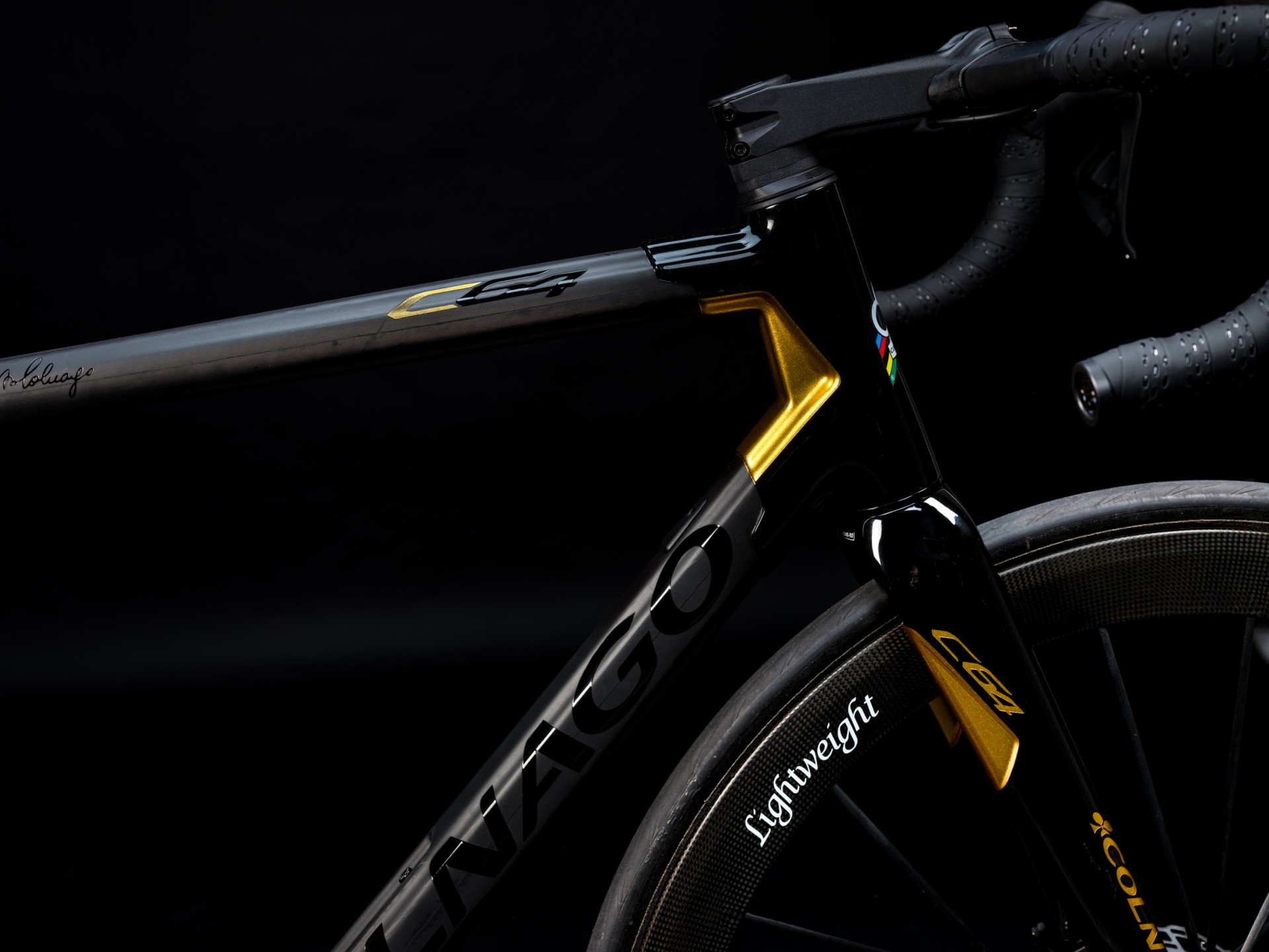 Colnago C64 Gold, Sogno Proibito