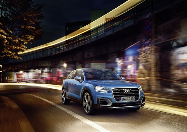 Audi Q2 2019