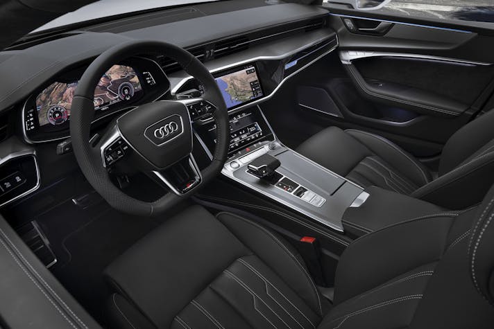 Audi A7 Sportback