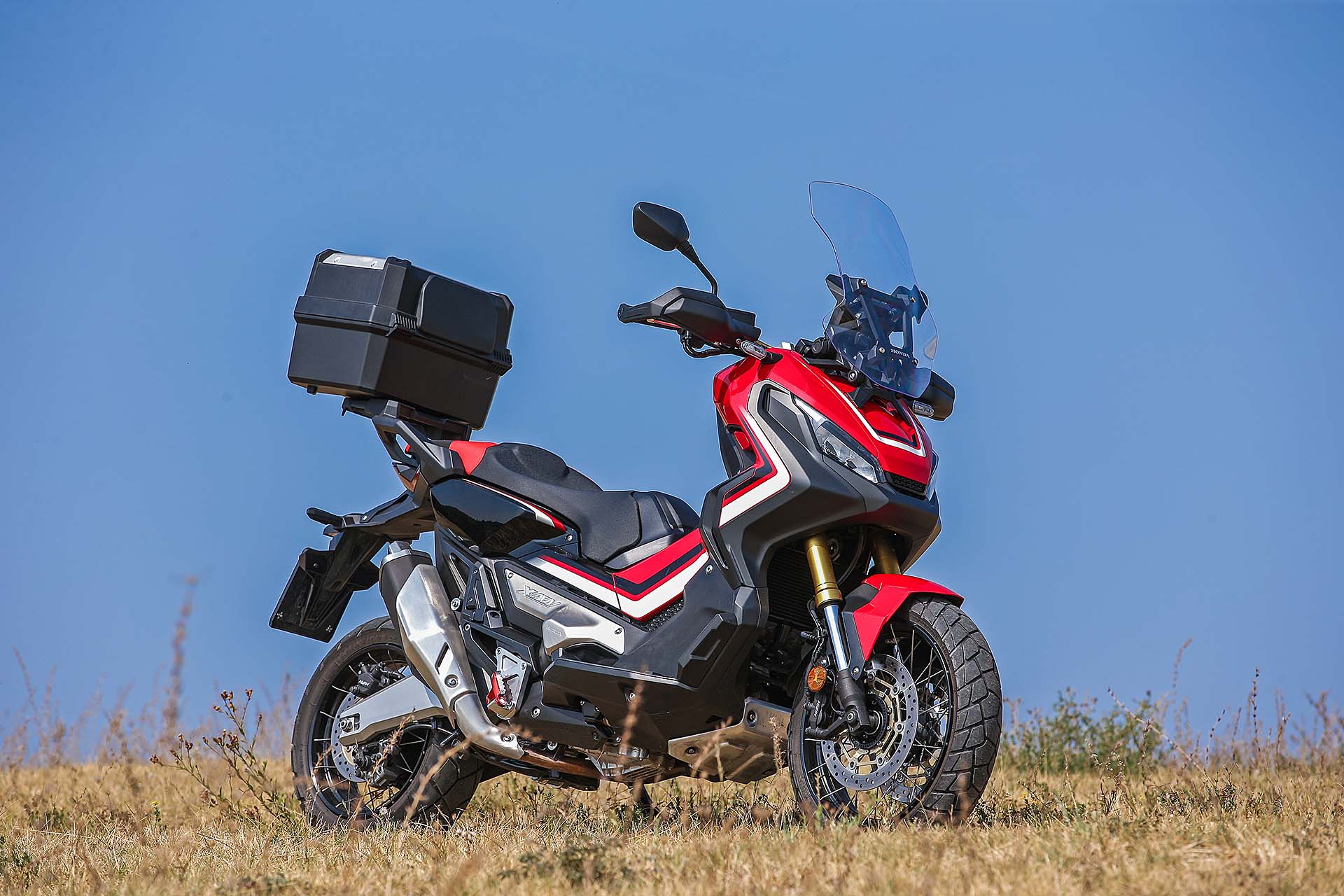 honda xadv - 3/4 anteriore