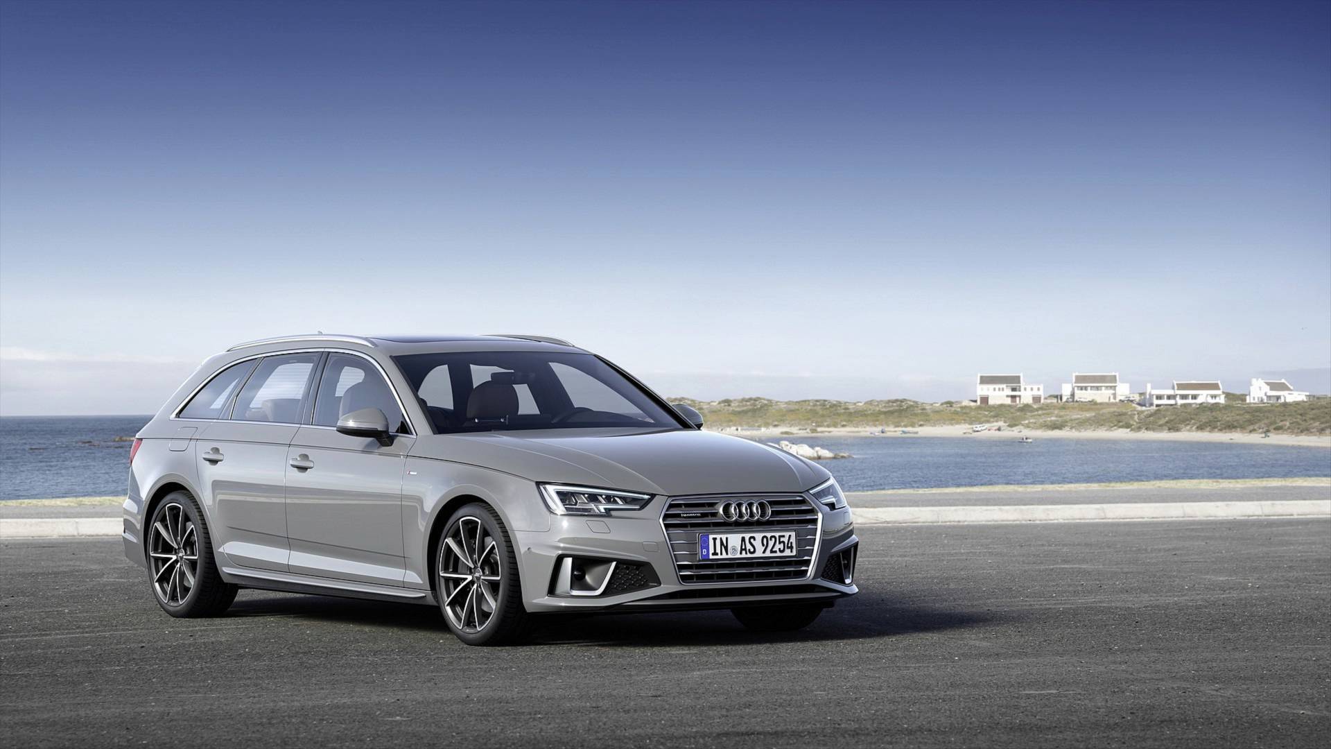 Audi A4 2019