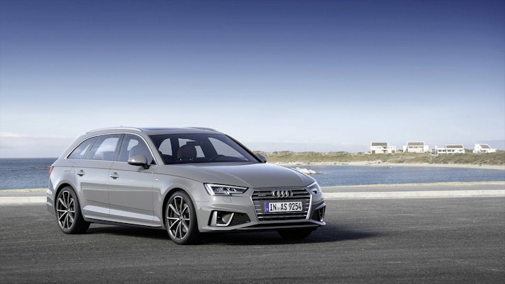 Audi A4 2019