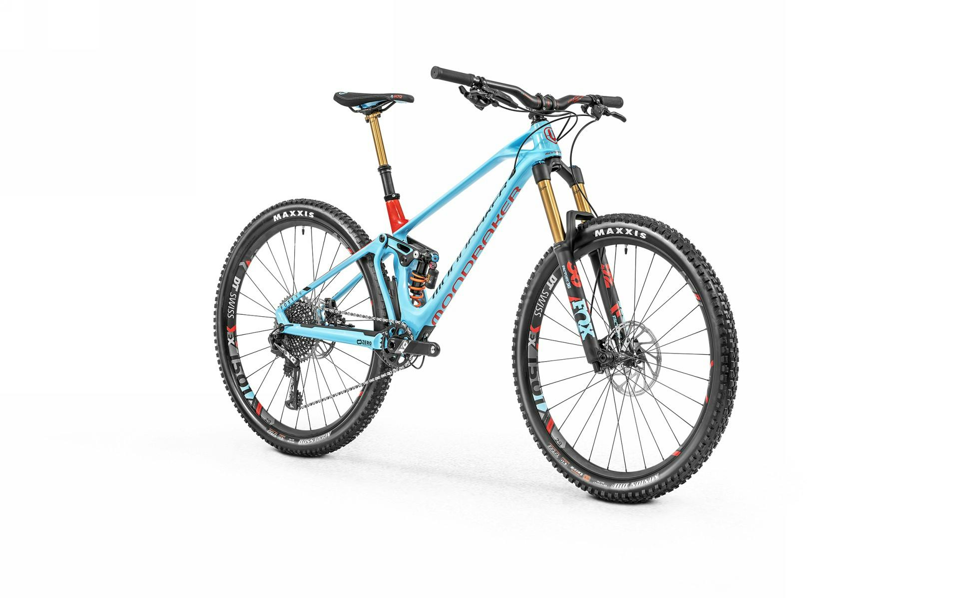 2018 mondraker foxy rr