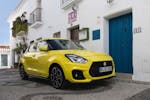 Suzuki-Swift-Sport-2018-statiche – 2