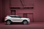 New Volvo XC40 – exterior