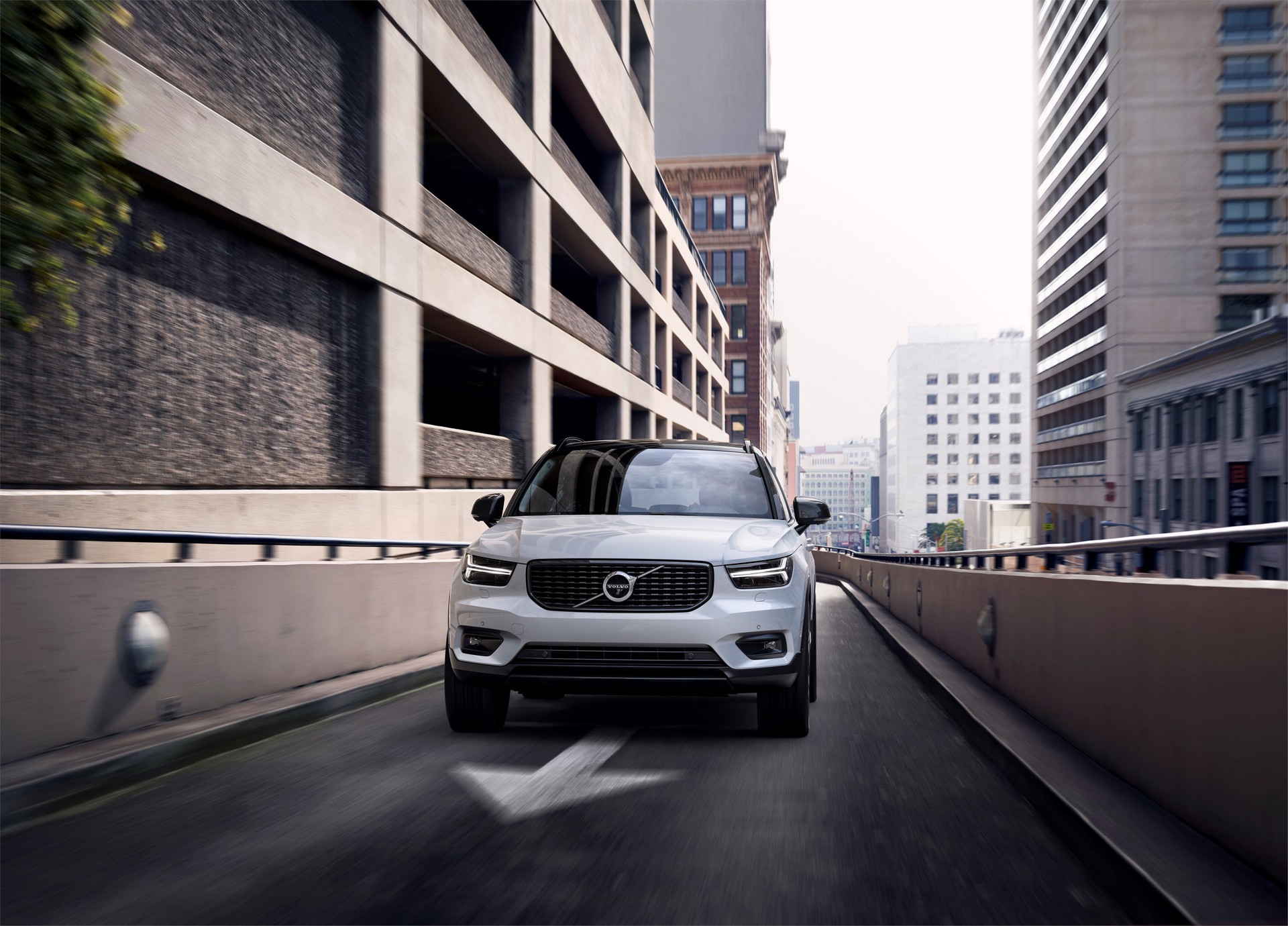 Volvo XC40 vincitrice dell'edizione 2018 del Car of The Year