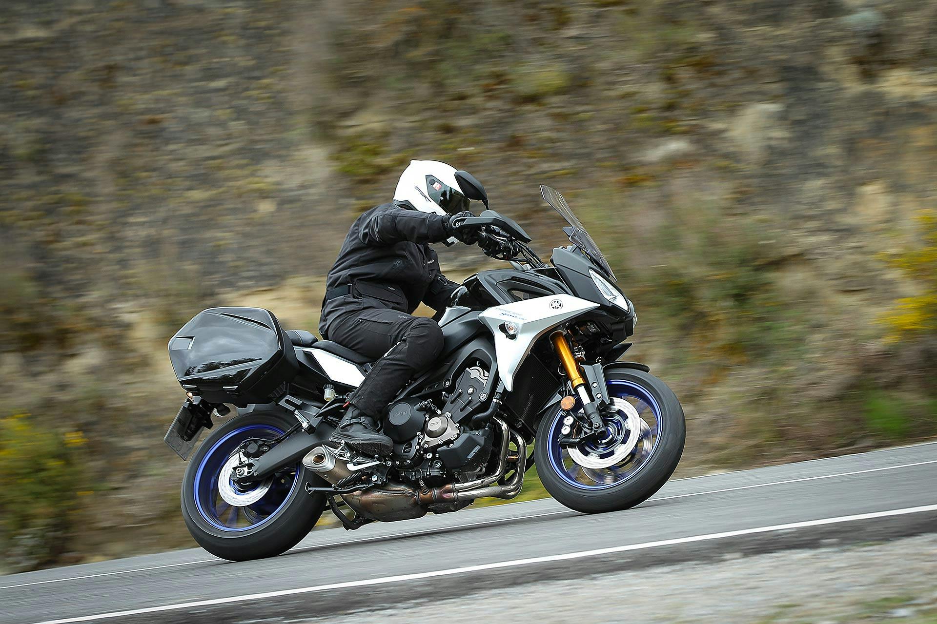 Yamaha Tracer 900 GT