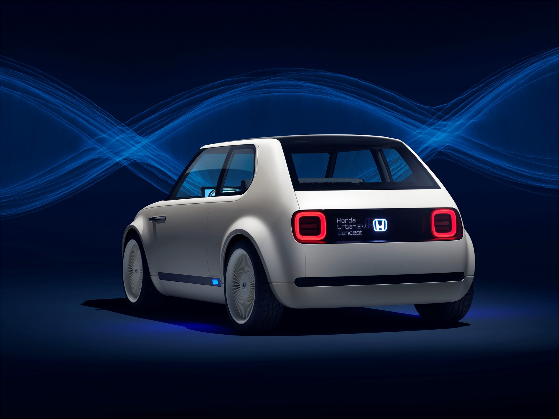 Honda EV Concept statica