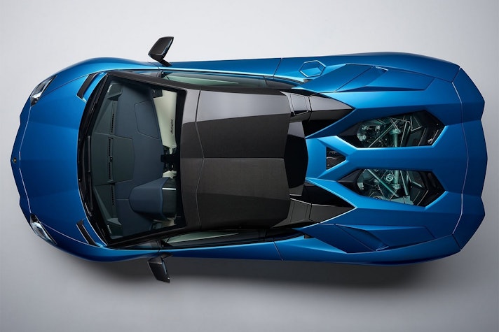 Lamborghini Aventador S Roadster-008