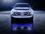 Showcar Mercedes-Benz Concept EQA: EQ-Konzept in der Kompaktklasse