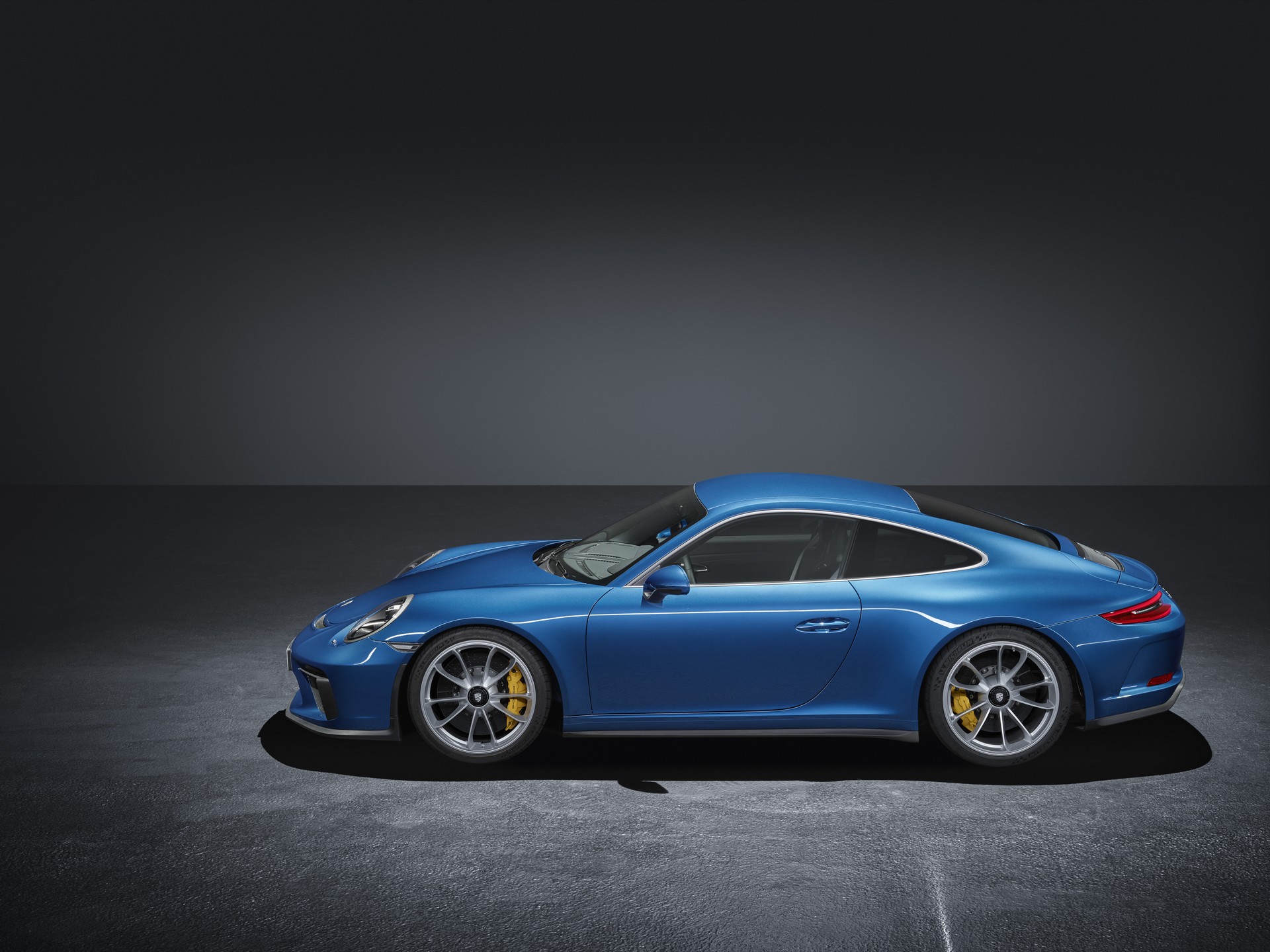 Porsche 911 GT3 Touring Package statica