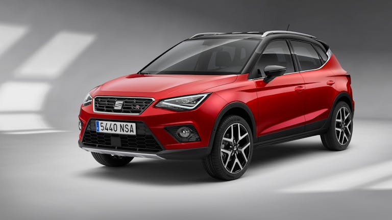 Seat Arona-apertura