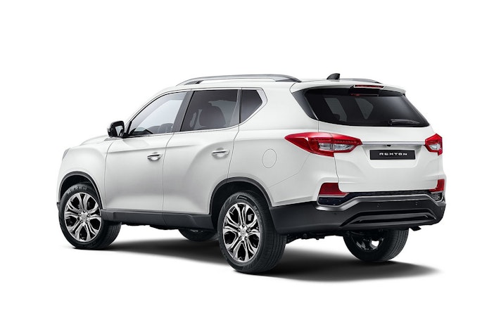 SsangYong Rexton 2018-006