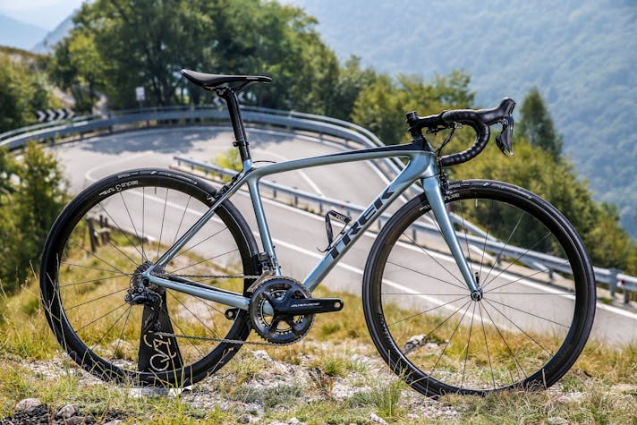 Trek Emonda SLR my 2018 – 17