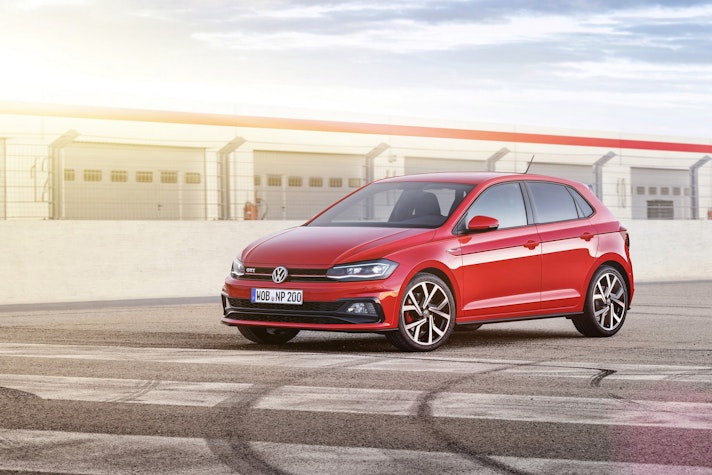 Volkswagen Polo GTI 2018-004