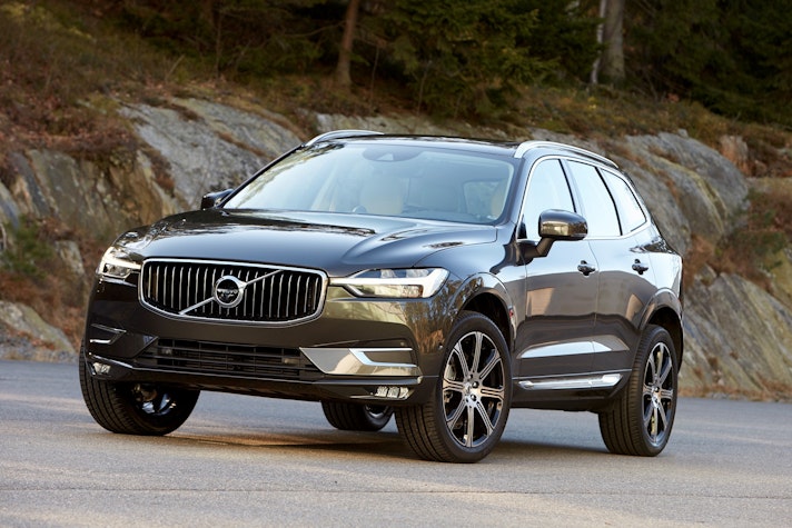 The new Volvo XC60