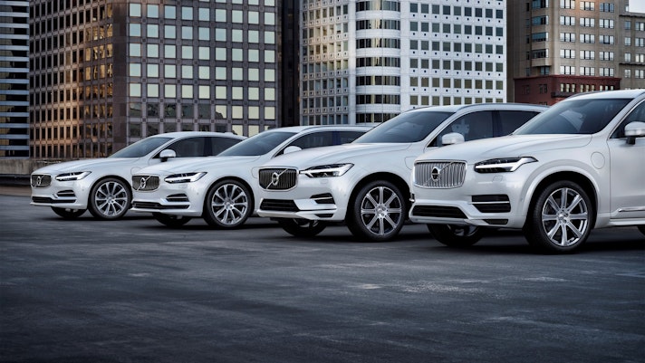 Volvo Cars’ T8 Twin Engine Range