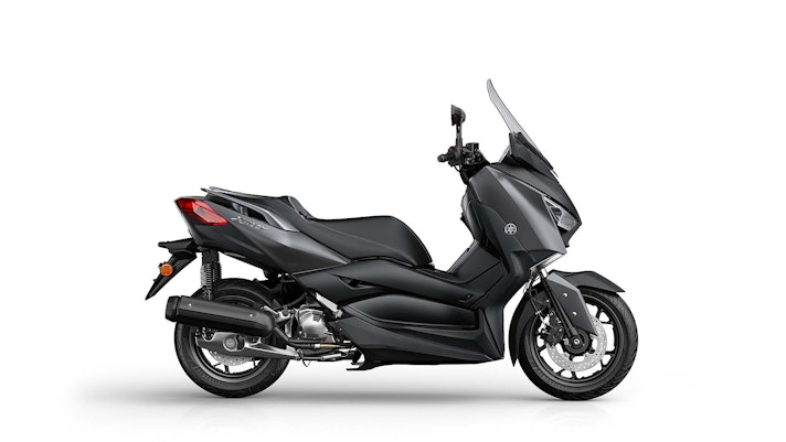 Yamaha X-MAX 125 2018 – 001