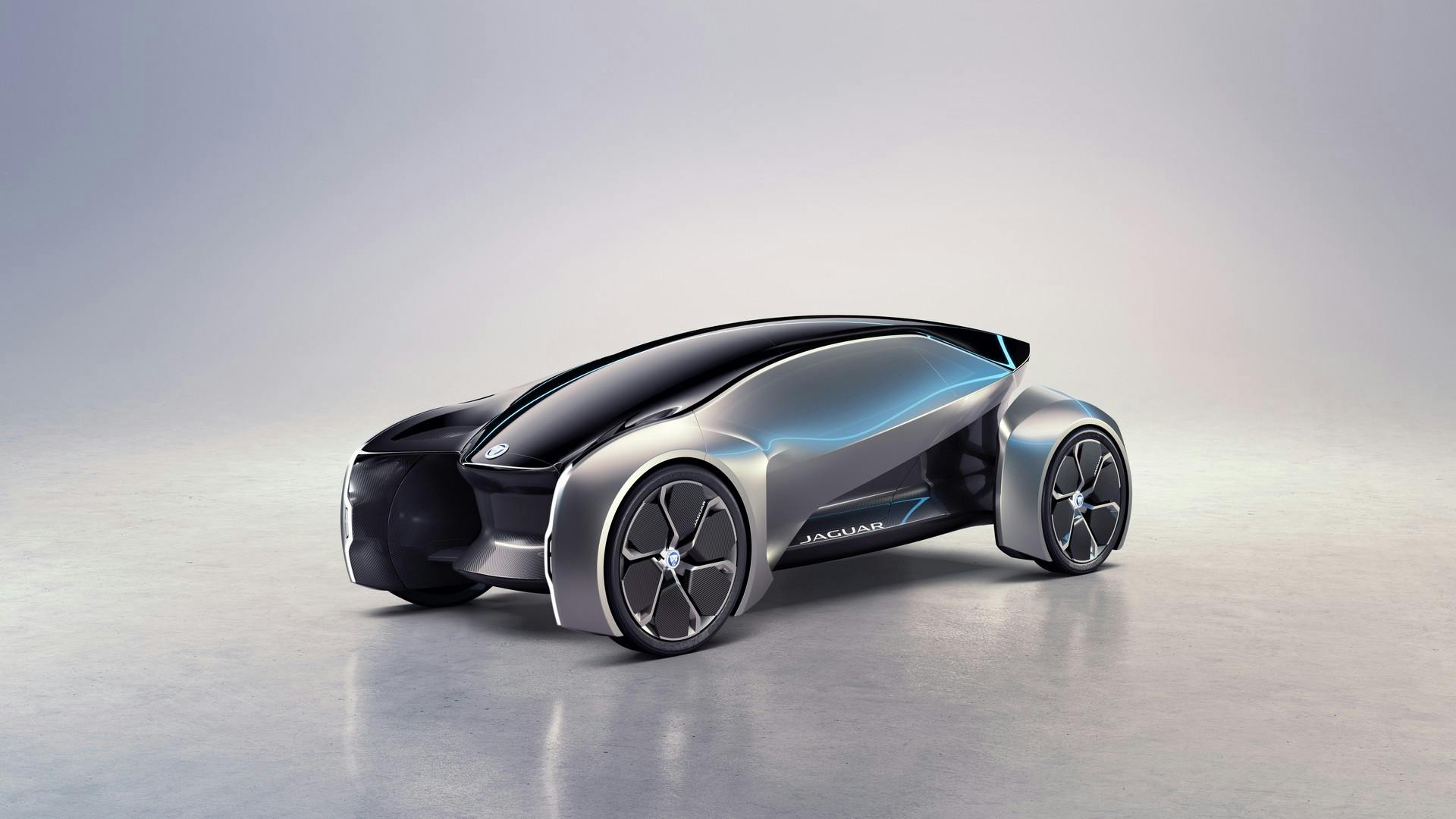 Jaguar Future-Type statica