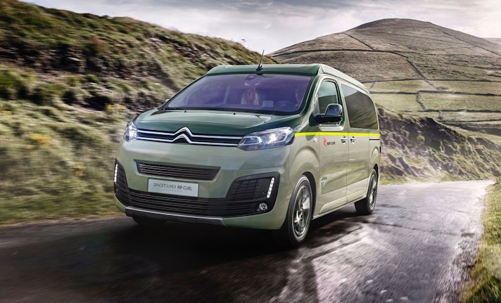 William CROZES @ Continental Productions