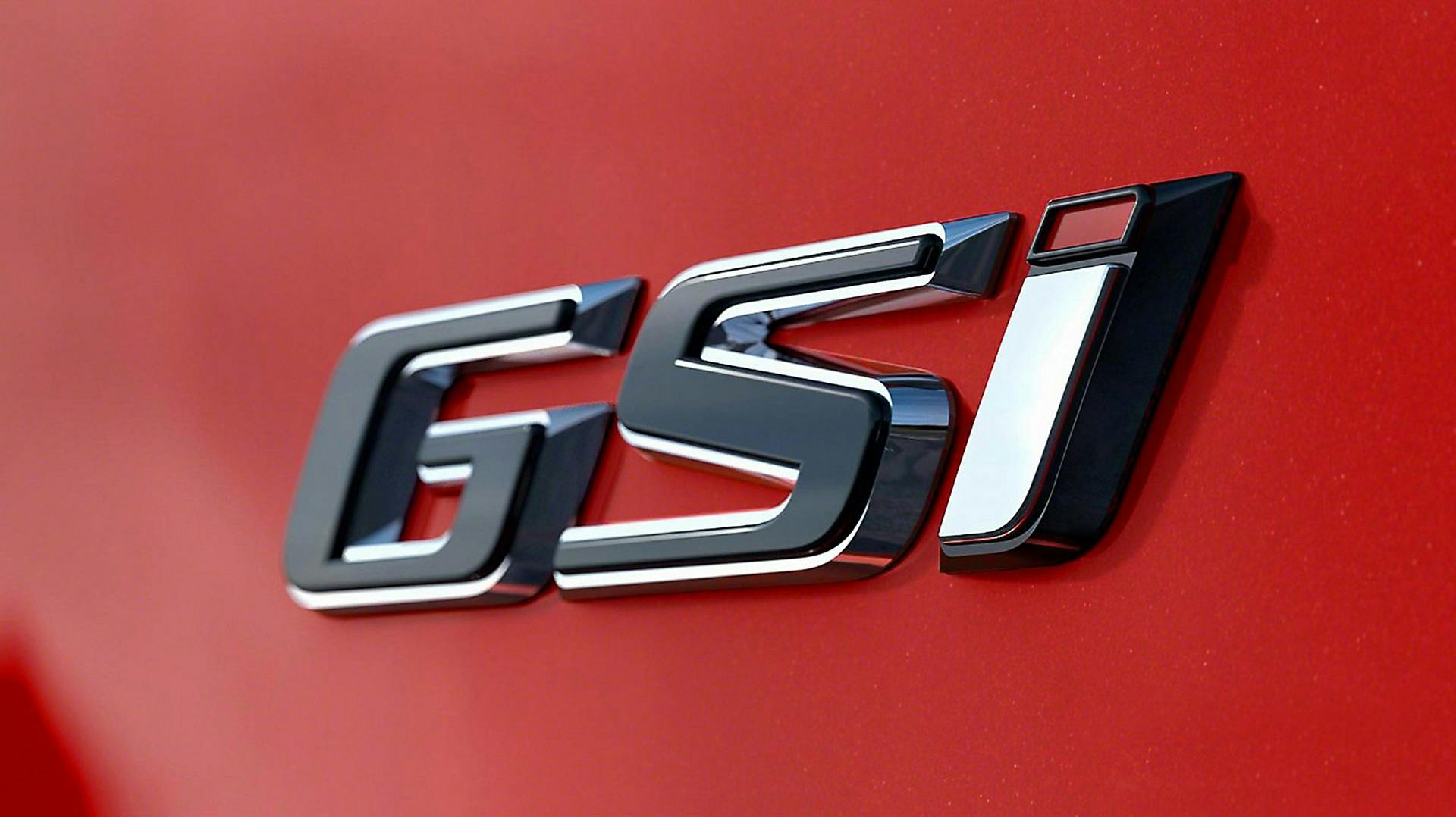 Opel Insignia GSi logo