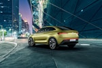 Skoda Vision E-001