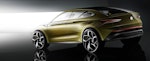Skoda Vision E-006