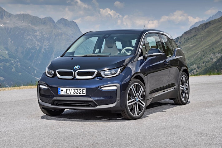 bmw i3 2018 – 8