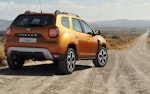 2017 – Nouveau Dacia DUSTER